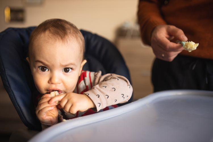 Three Key Diet Changes After Your Child Turns One