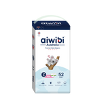 Comfort Soft Baby Diapers Size 2