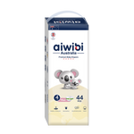 Comfort Soft Baby Diapers Size 4