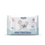 100% Biodegradable Toilet Wipes