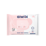 Gentle Soft Sensitive Care Wipes 20Pcs