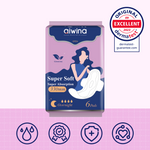 Comfy Super Soft Sanitary Napkin 330mm