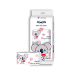 Mini Pocket Portable Wipes 8Pcs * 8Bags