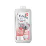 Jolly Kid's Toothpaste & Toothbrush Set
