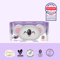 Aroma Serene Care Lavender Wipes