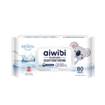 99.91% Pure Water D-Panthenol Wipes