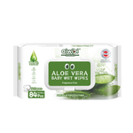 Fresh Organic Care Aloe Wipes