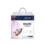 Premium Natural Newborn Diapers