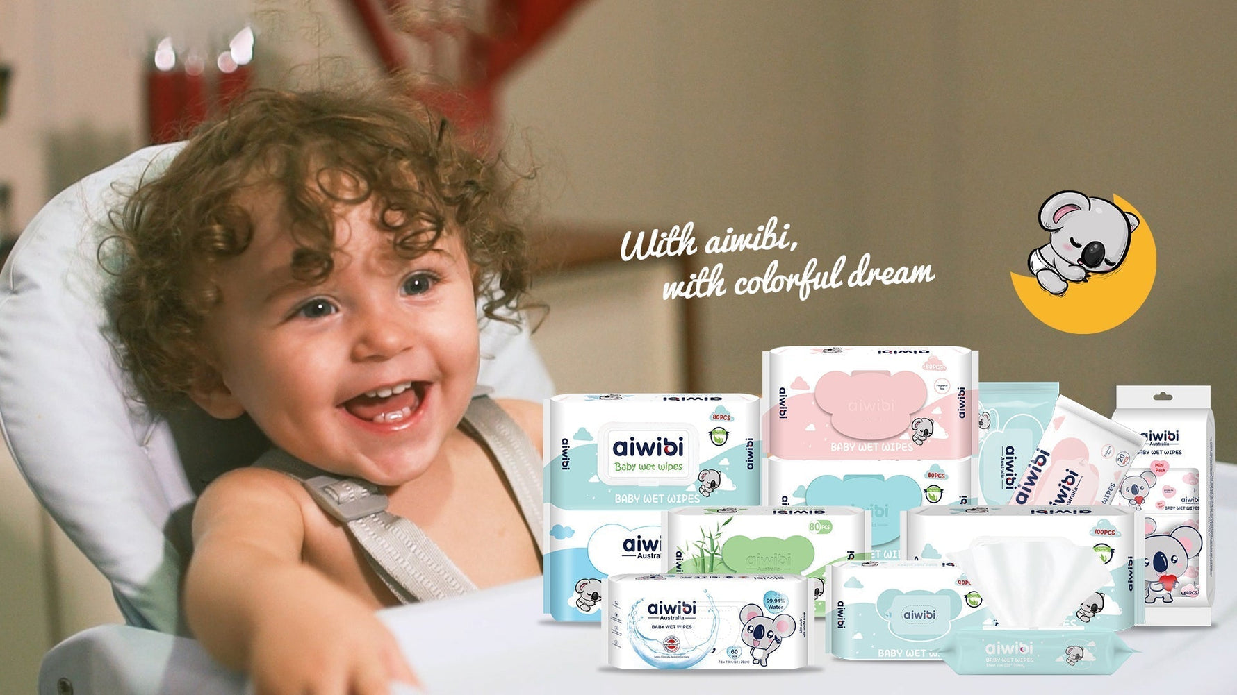 Aiwibi | Don't Let a Mess, Mess Up Your Day