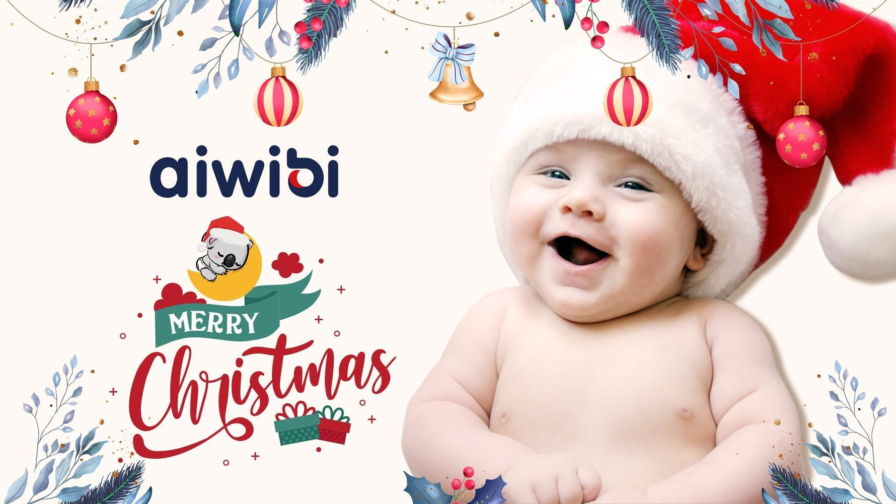 Merry Christmas from Aiwibi