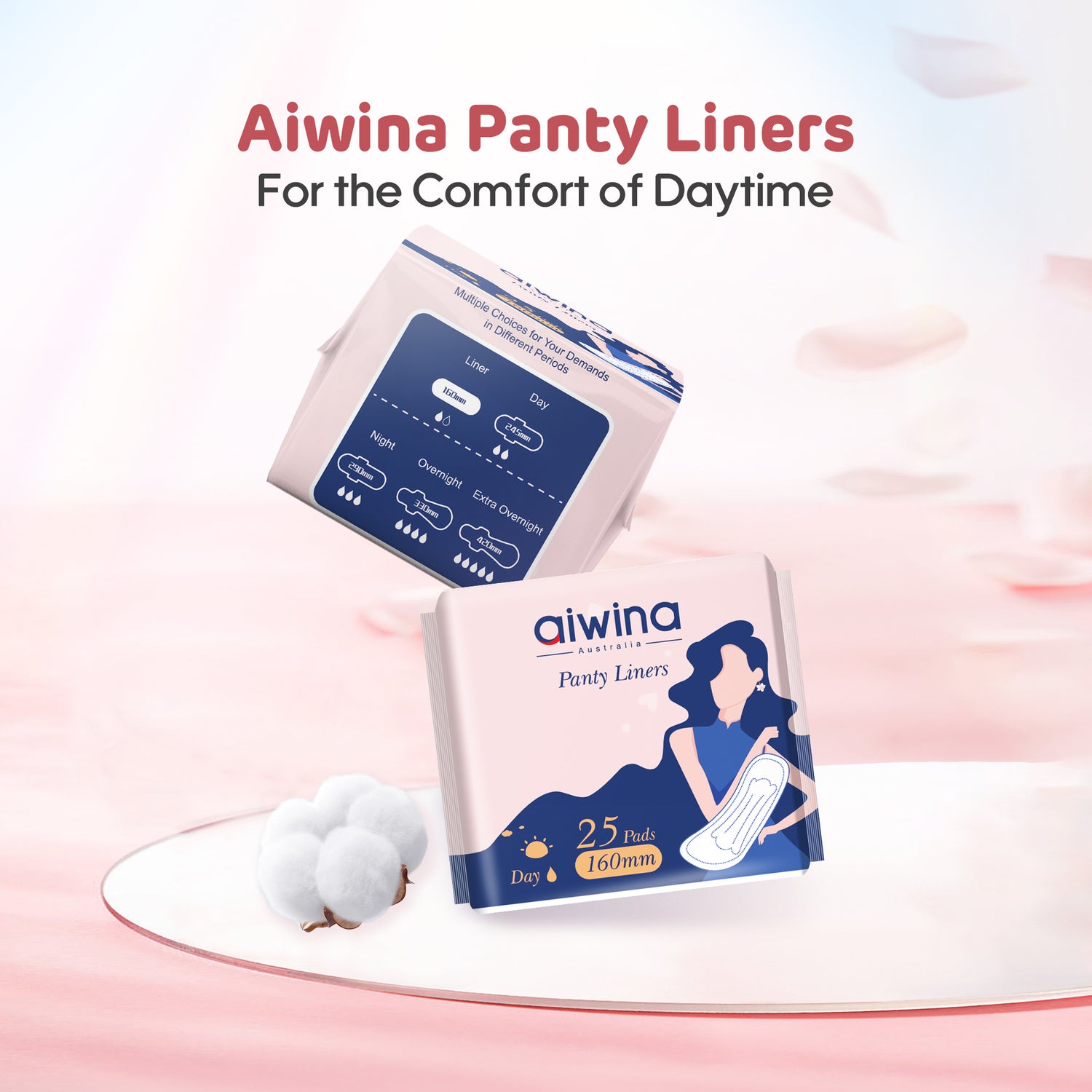 Fresh Ultra Soft Panty Liners
