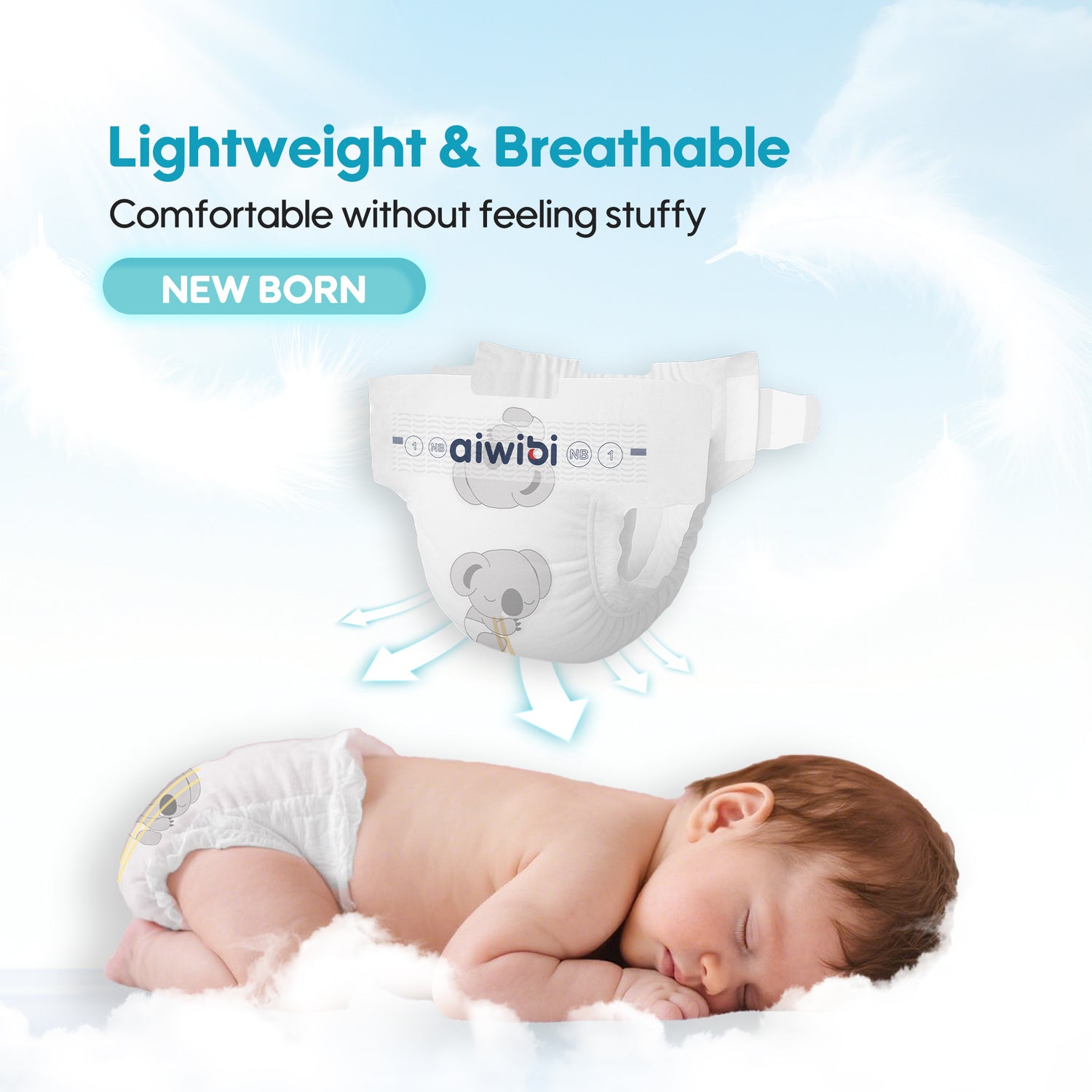 Baby Diapers Preemie