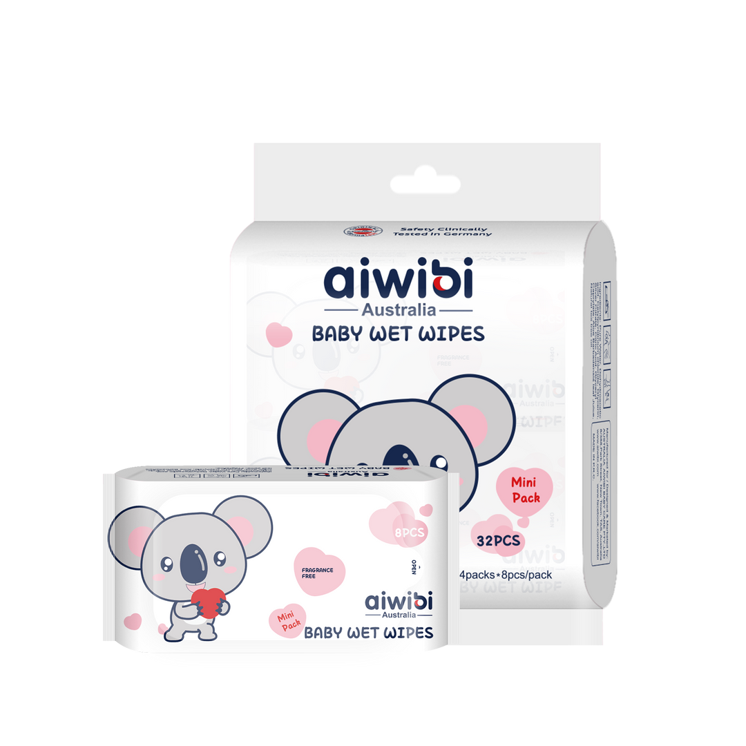 Mini Pocket Portable Wipes