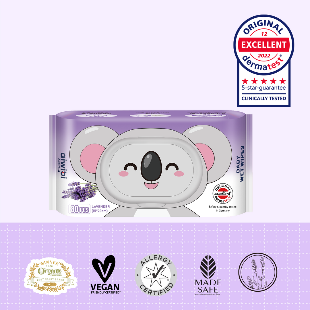 Aroma Serene Care Lavender Wipes
