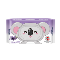 Aroma Serene Care Lavender Wipes