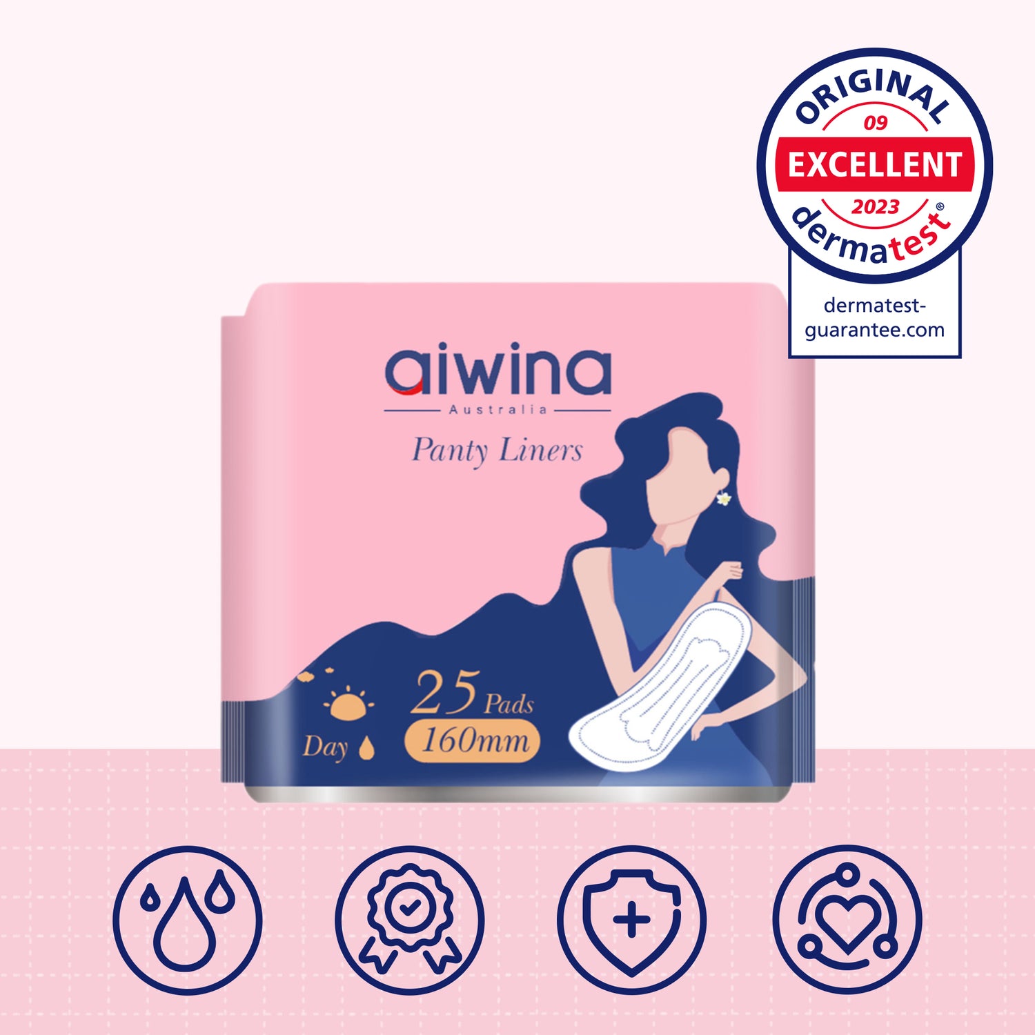 Fresh Ultra Soft Panty Liners